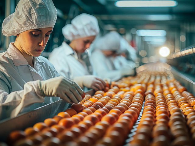 Automatización industrial para el sector alimentos en Ecuador