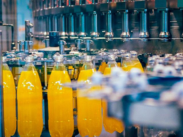 Automatización industrial para el sector bebidas en Ecuador