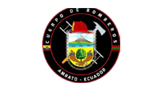 Logo de Cuerpo de Bomberos de Ambato, cliente de N&P Automation