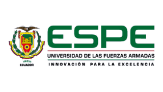Logo de Universidad de las Fuerzas Armadas ESPE, cliente de N&P Automation