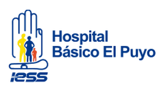 Logo de Hospital Básico El Puyo (IESS), cliente de N&P Automation