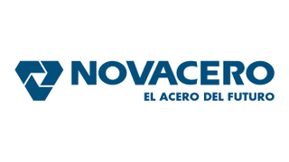 Logo de Novacero, cliente de N&P Automation