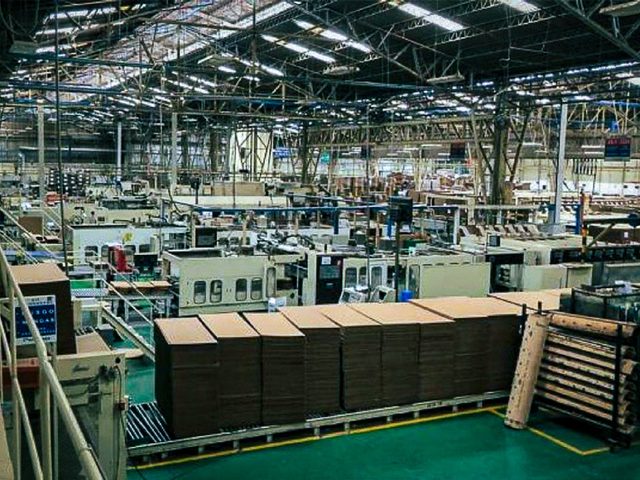 Automatización industrial para el sector papel y cartón en Ecuador