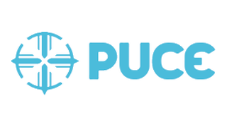 Logo de PUCE, cliente de N&P Automation